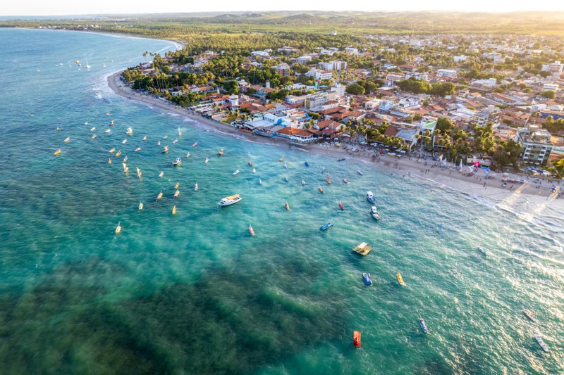 Praia de Porto de Galinhas