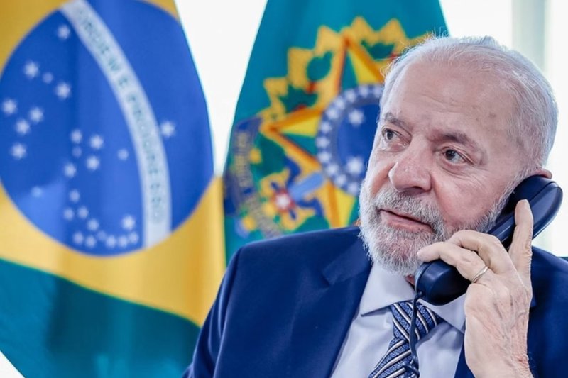A facilidade de contato restabelecida entre Lula e Trump contraria totalmente os interesses do deputado federal Eduardo Bolsonaro