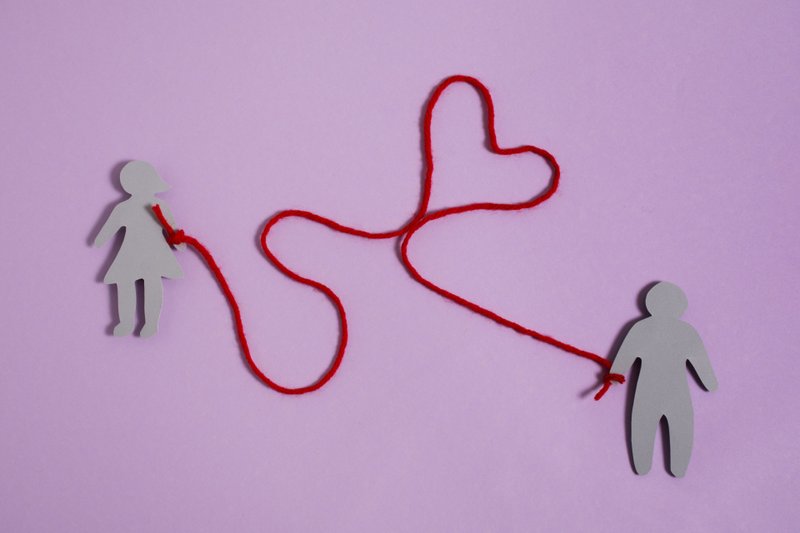 Imagem para representar um ciclo de relacionamentos
