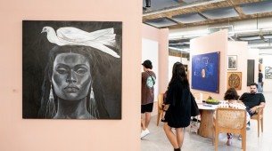 Imagens da ART.PE - Feira de Arte Contemporânea de Pernambuco