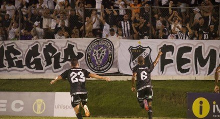 Atacante chega para disputar a Série D de 2026