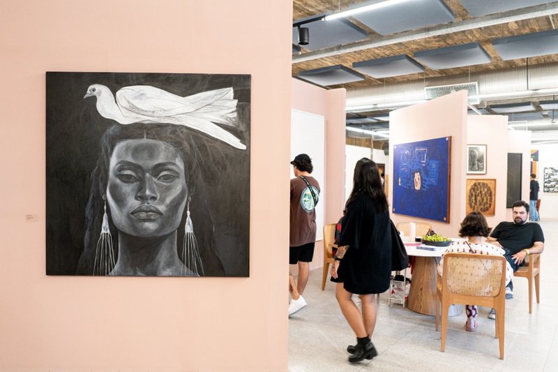 Imagens da ART.PE - Feira de Arte Contemporânea de Pernambuco