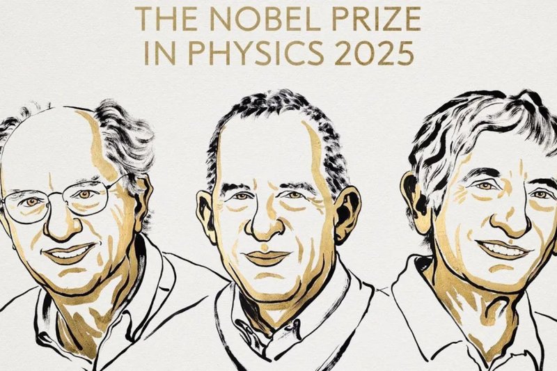 Ganhadores do Prêmio Nobel de Física