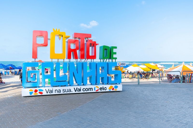 Praia de Porto de Galinhas