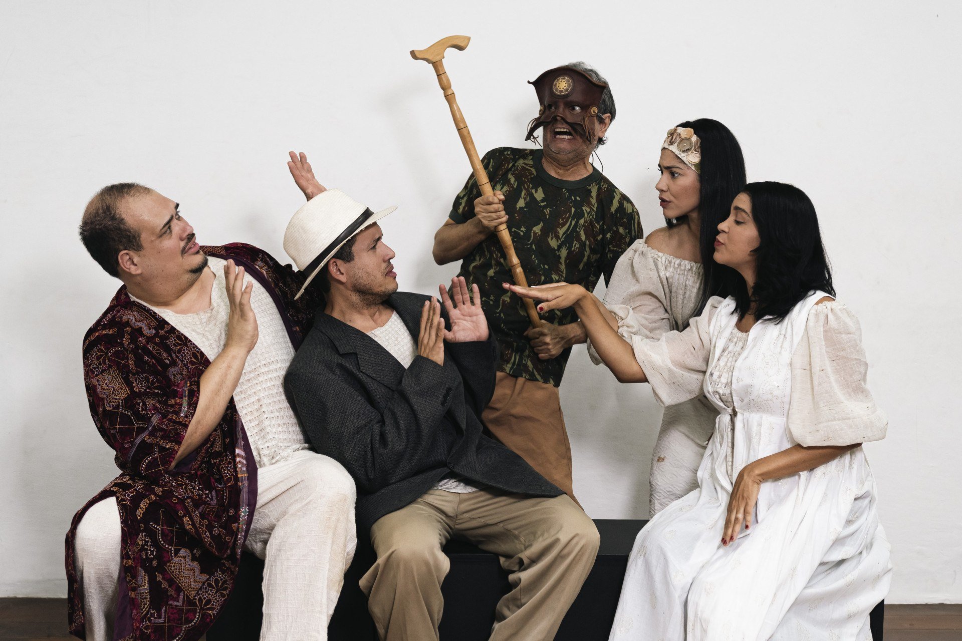 Ópera clássica italiana ganha versão nordestina gratuita no Recife