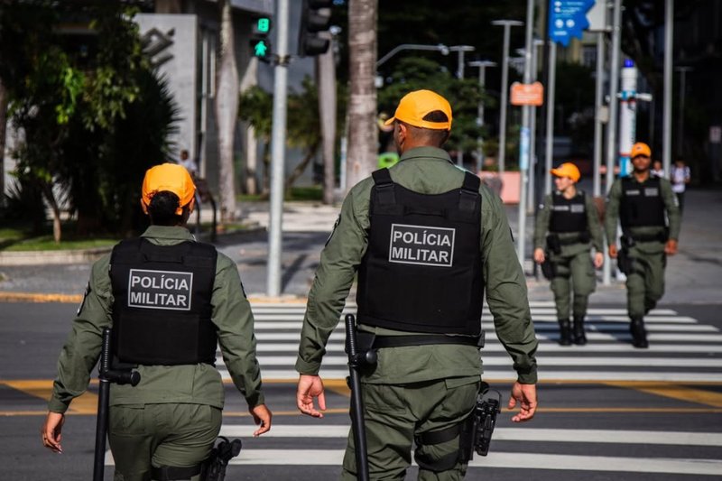 Novos policiais militares chegaram às ruas do Grande Recife em agosto de 2025