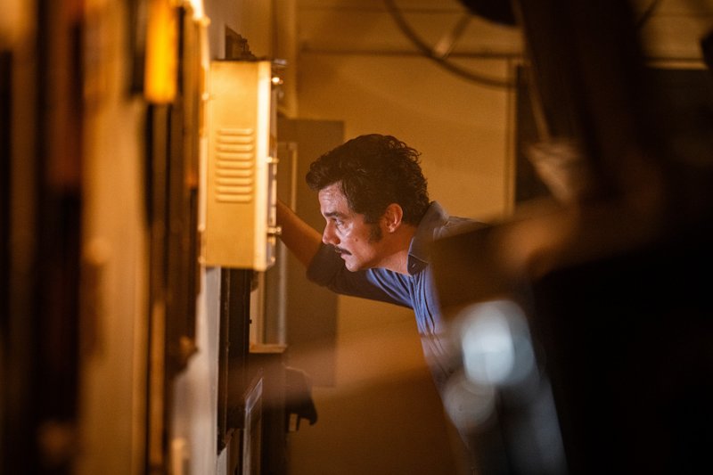Wagner Moura em 'O Agente Secreto'