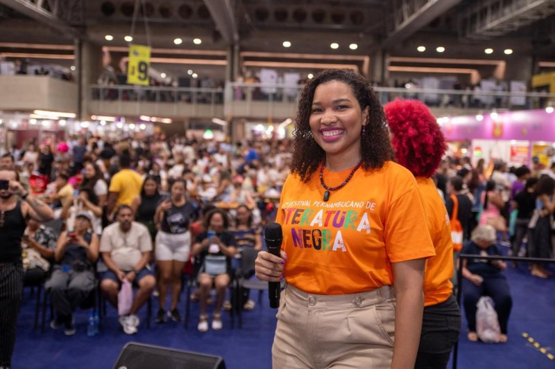 Evento idealizado pela escritora e jornalista Jaqueline Fraga é finalista da principal premiação literária brasileira

