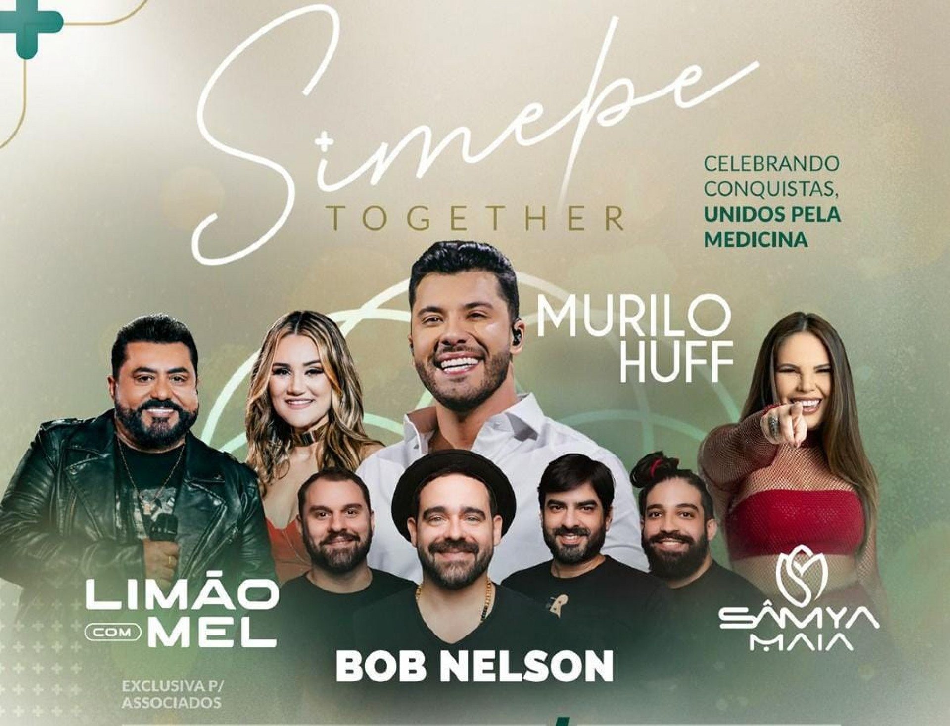  Dia do Médico: Simepe promove celebração com festa no Classic Hall nesta sexta 