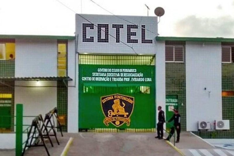 Imagem de fachada do Cotel