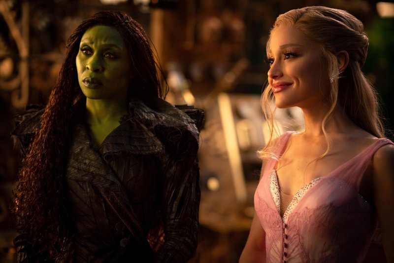 Cena de Wicked: Part II