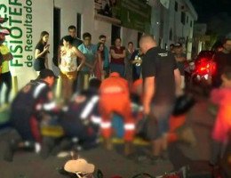 Acidente de trânsito grave deixa duas mulheres feridas em Caruaru