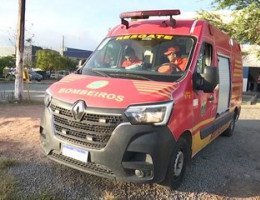 Motorista sem habilitação e sob efeito de álcool é apresentado na delegacia após causar acidente na BR-104
