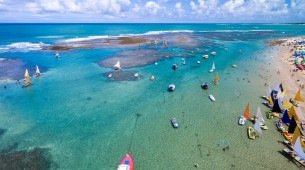 Praia de Porto de Galinhas