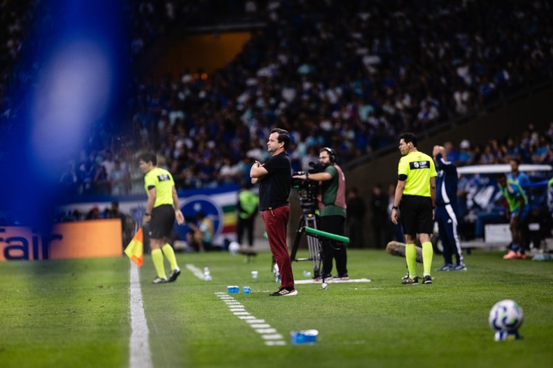 Daniel Paulista, técnico do Sport