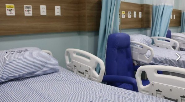 Governo de Pernambuco adquire hospital em Paulista para desafogar o Hospital da Restauração e agilizar reforma