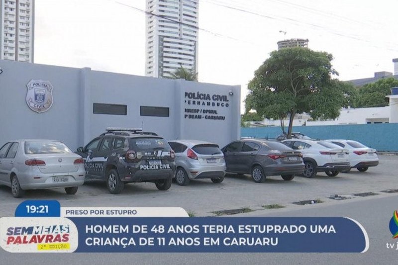Imagem de Delegacia em Caruaru