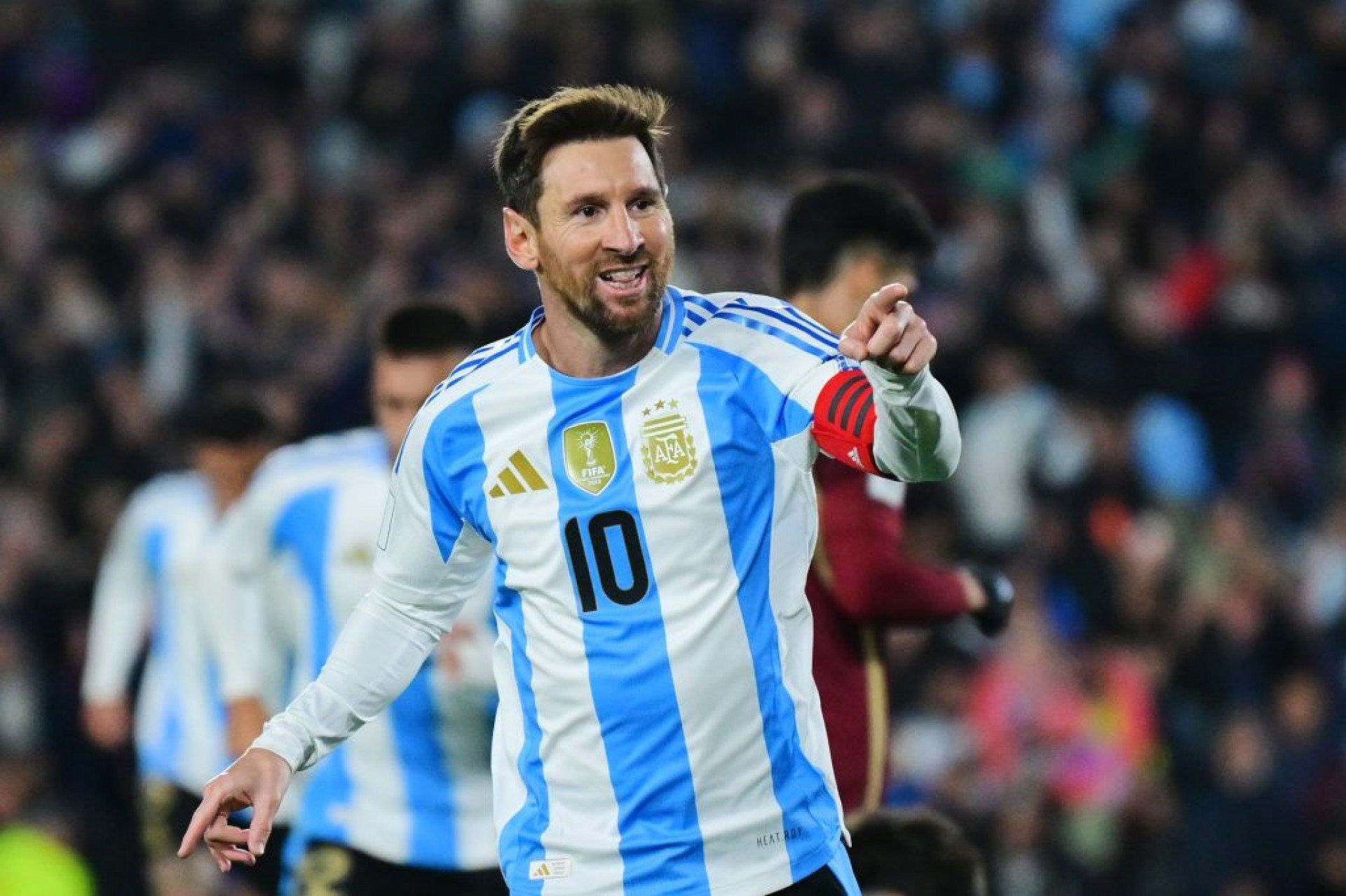 Jogo da Argentina muda de data e cidade por conta de protestos nos Estados Unidos