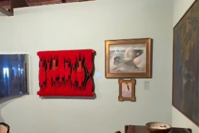 Casa Antica leva obras raras de grandes artistas brasileiros à ART.PE 2025