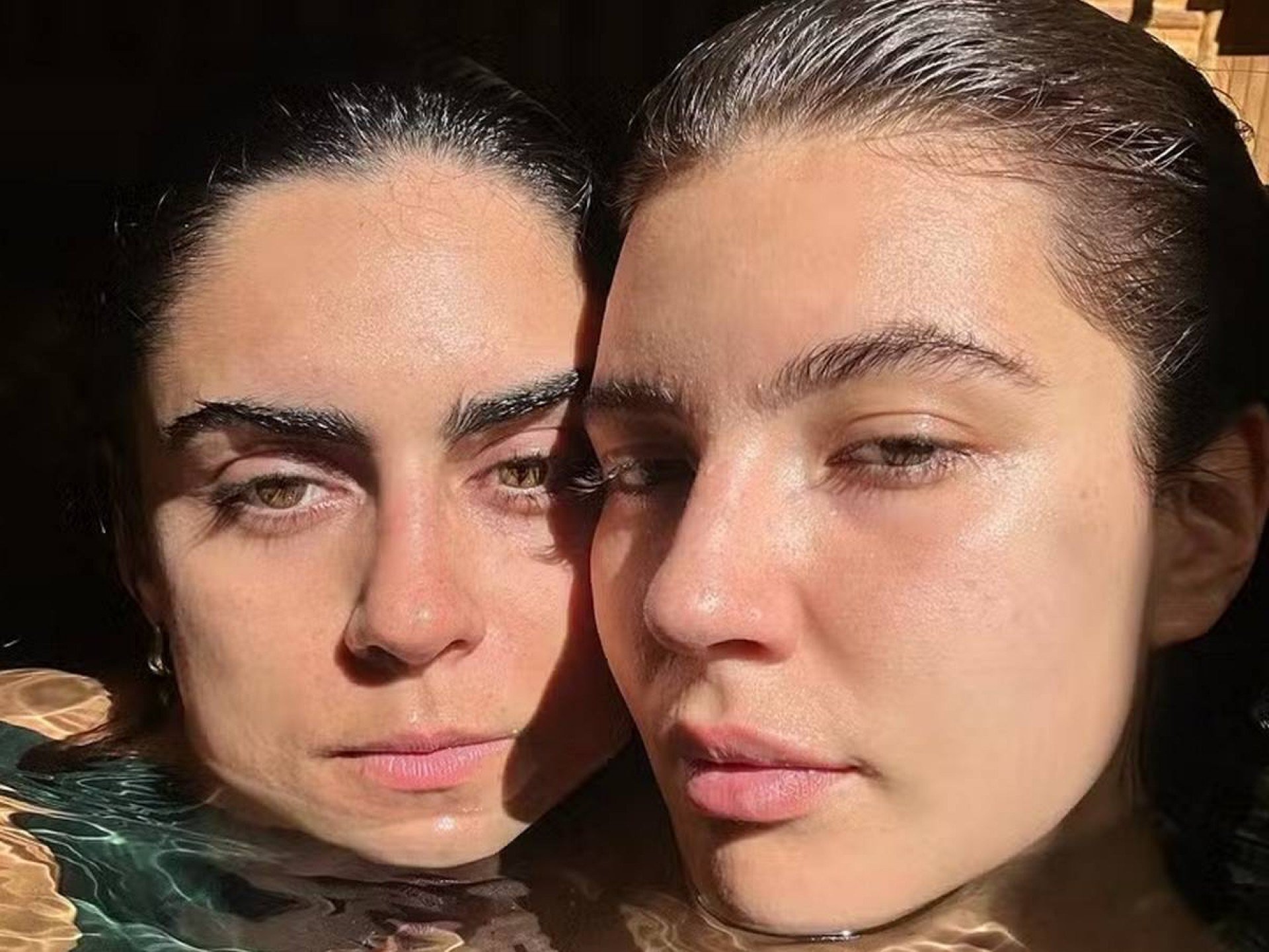 Alanis Guillen abre o jogo sobre exposição de namoro com produtora: “É uma coisa minha”