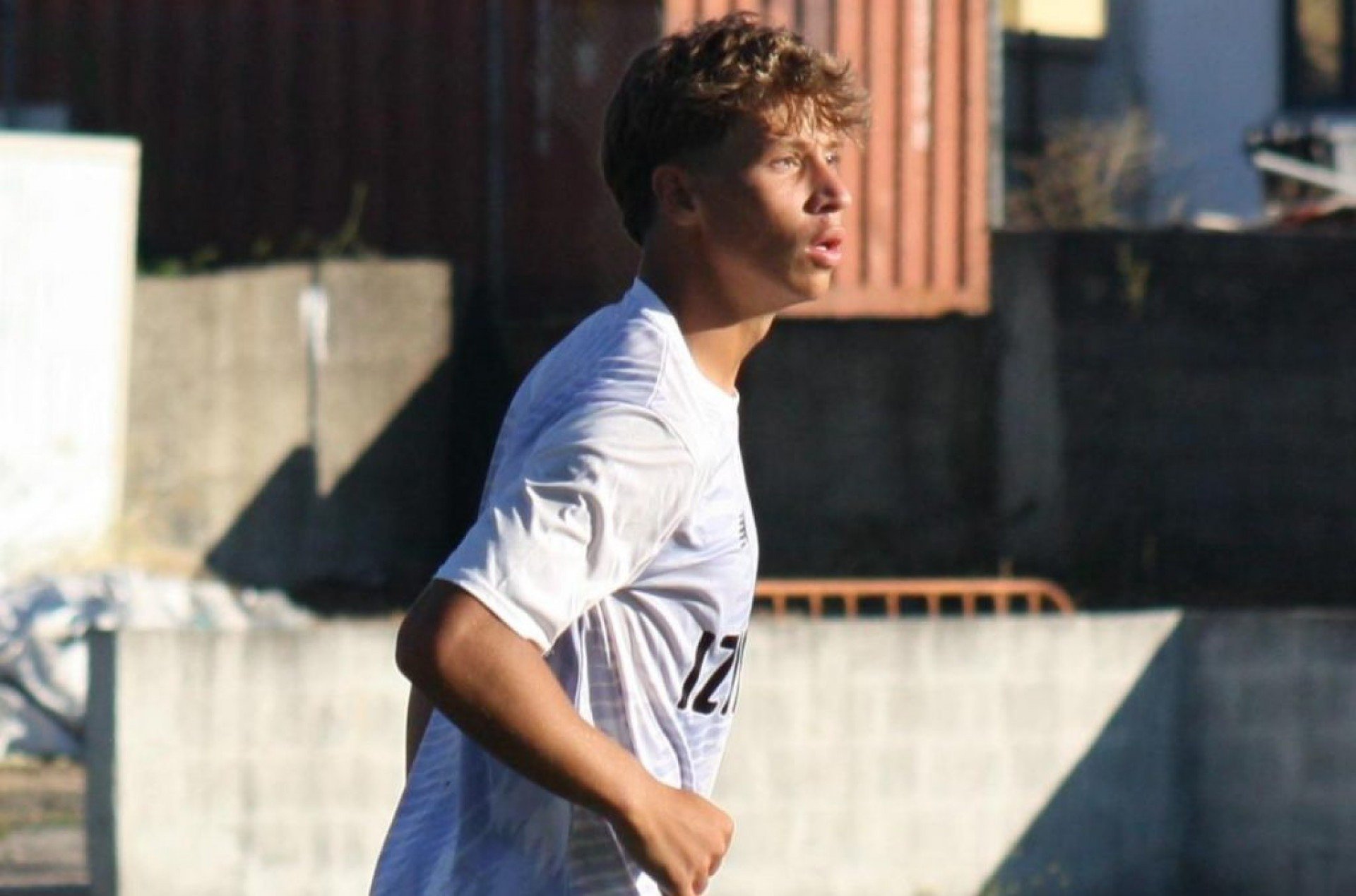 Victor Vieira projeta temporada de sucesso e crescimento individual no Belenenses