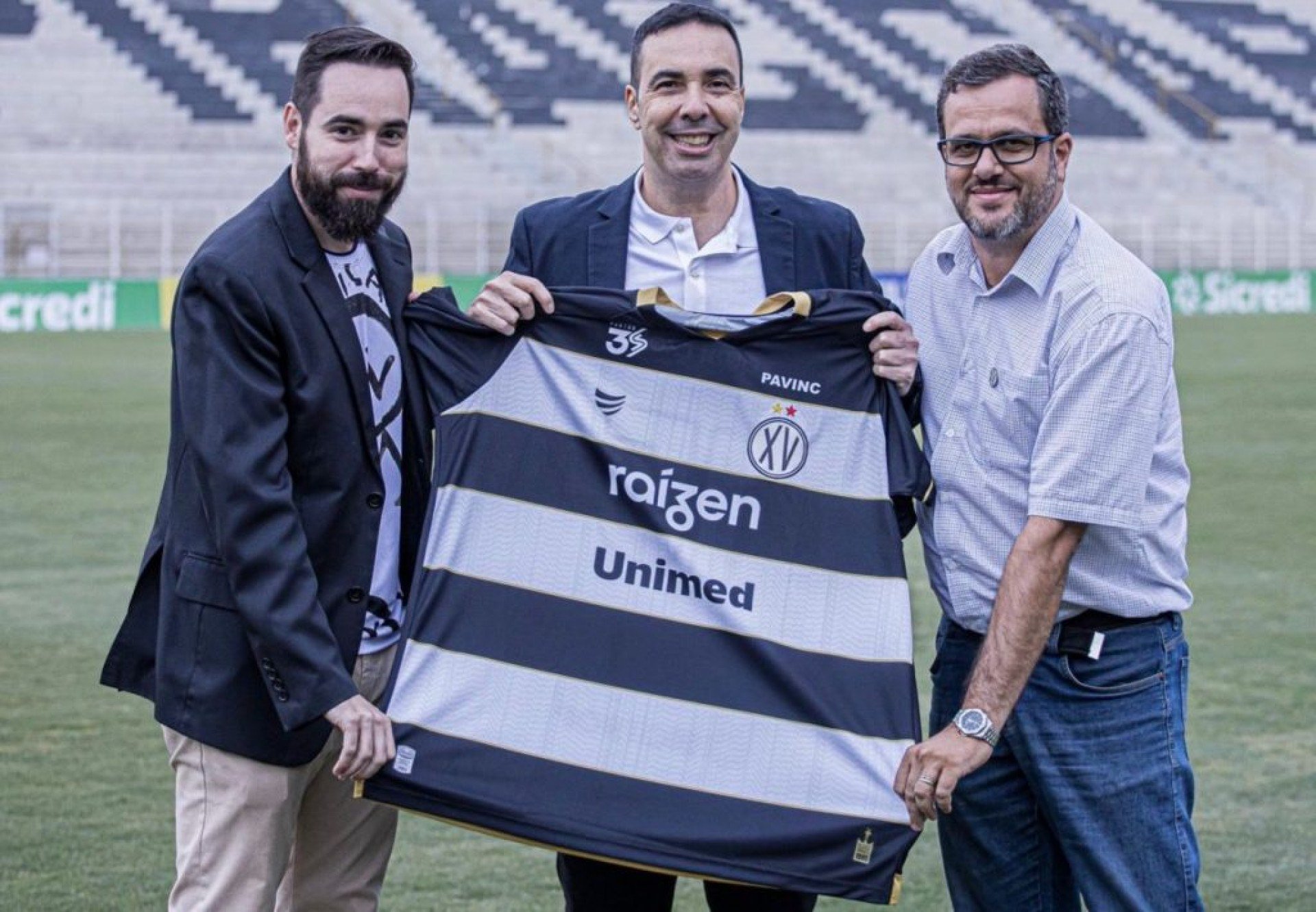 XV de Piracicaba anuncia Beto Souza como novo executivo de futebol