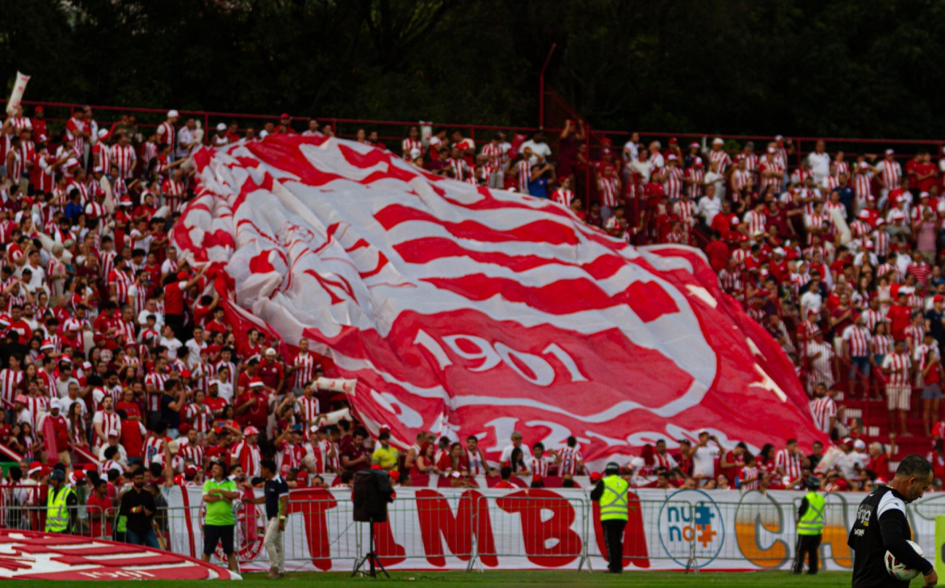 Náutico confirma ingressos esgotados contra o Brusque pela Série C 2025; jogo vale o acesso à Série B 2026