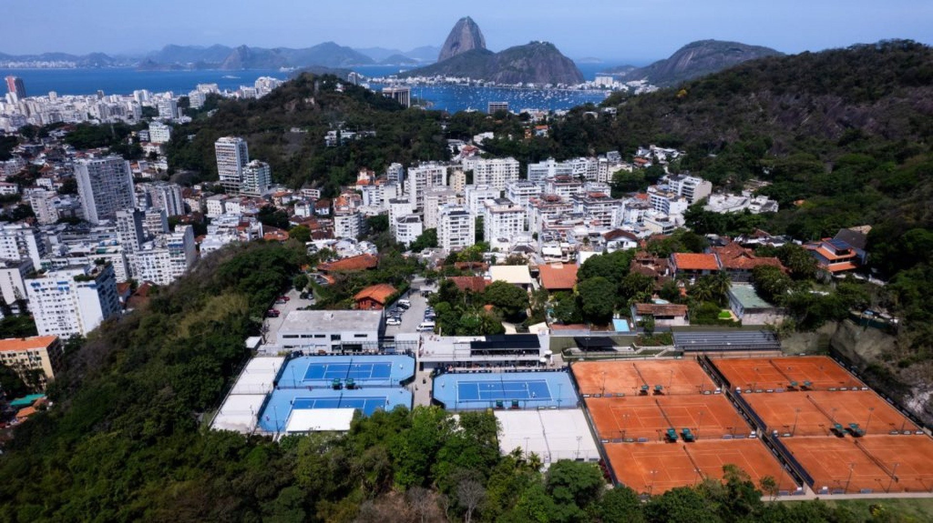 Quinta-feira com rodada dupla no M25 do Rio de Janeiro