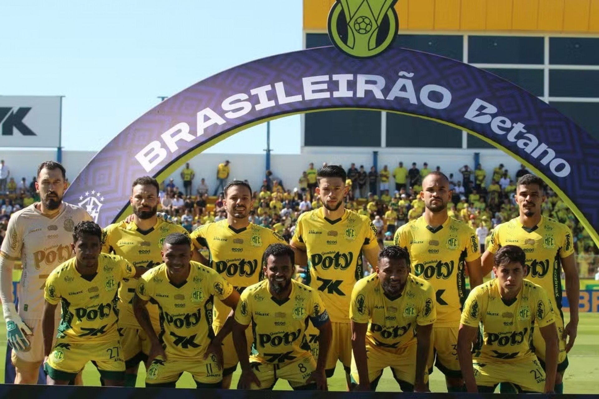 Transmissão Mirassol x Fluminense ao vivo, online e grátis? veja onde assistir
