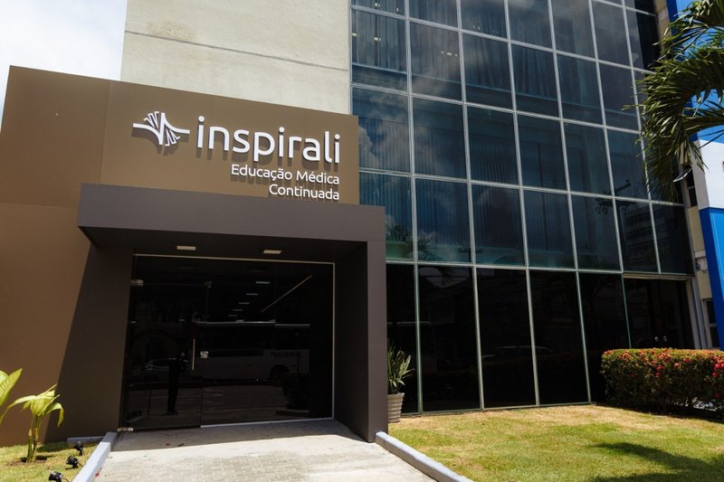 Imagem do prédio Inspirali Educação Médica Continuada