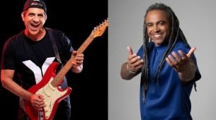 Durval Lelys e Araketu,