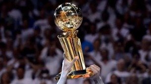 Troféu da NBA