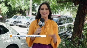 Assis Chateaubriand: Suspeito de Homicídio na Praça da Independência em Santo Antônio é Preso