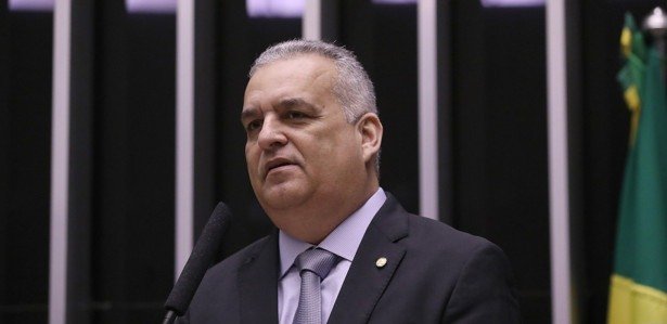 Alfredo Gaspar, deputado federal pelo União Brasil-AL