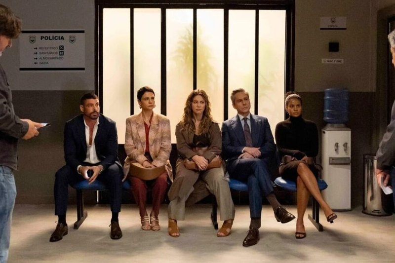 Personagem de Vale Tudo confessa que matou Odete Roitman e provoca reviravolta inesperada na novela