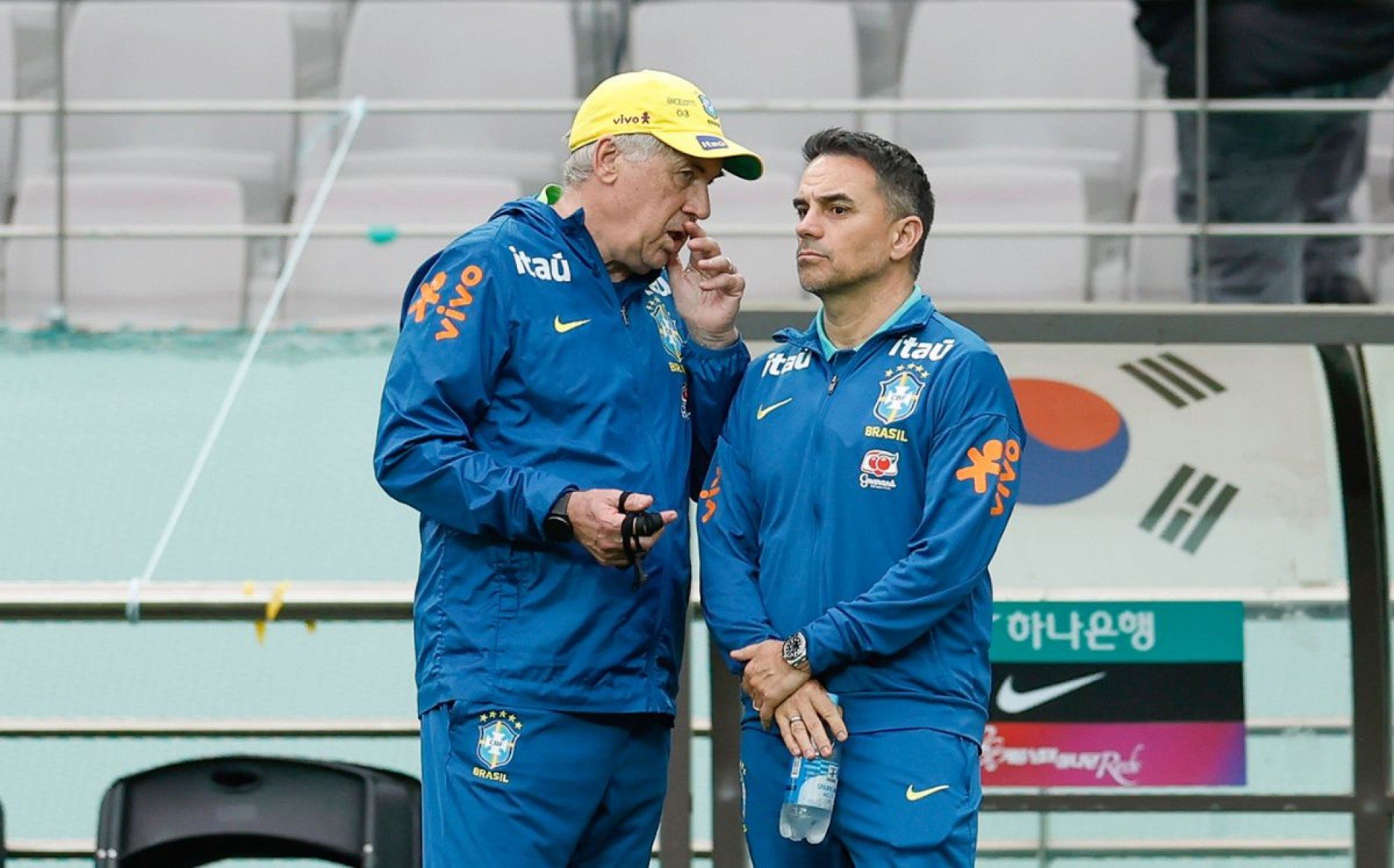 Rafael Ribeiro/CBF