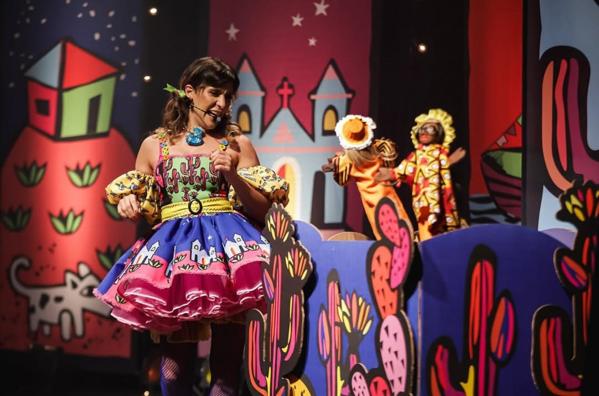 Dia das Crianças: shows, contação de histórias e muitas brincadeiras animam o fim de semana na Região Metropolitana