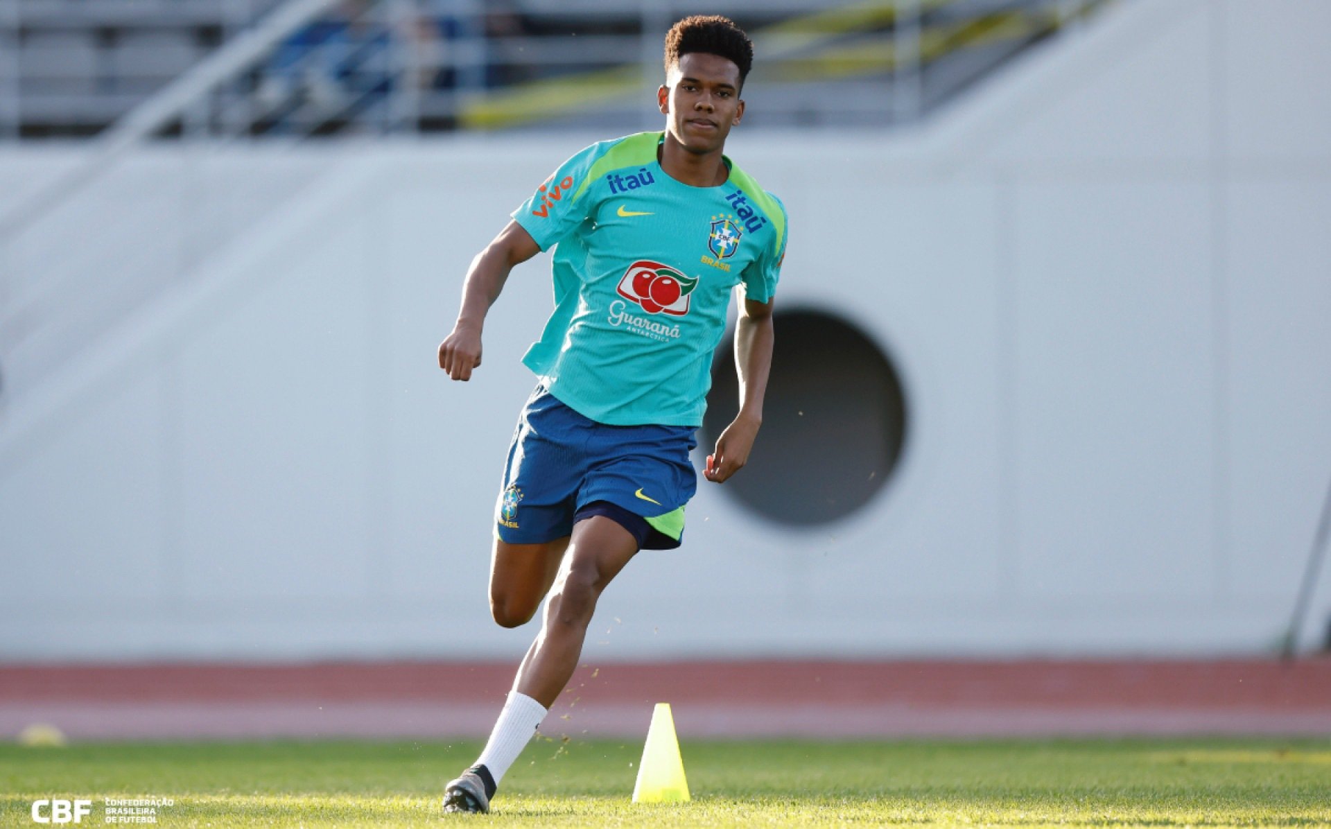 Rafael Ribeiro/CBF