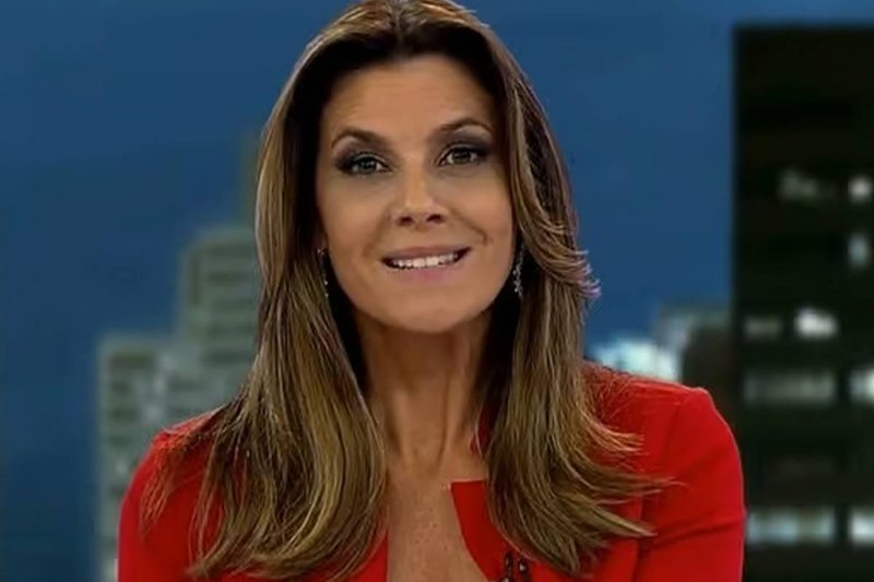 Abandonou a carreira? Saiba por onde anda Fabiana Scaranzi, ex-apresentadora do ‘Domingo Espetacular’