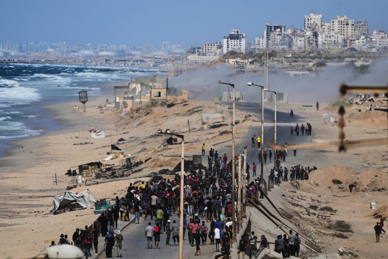 ONU pede implementação total de cessar-fogo e entrada imediata de ajuda em Gaza