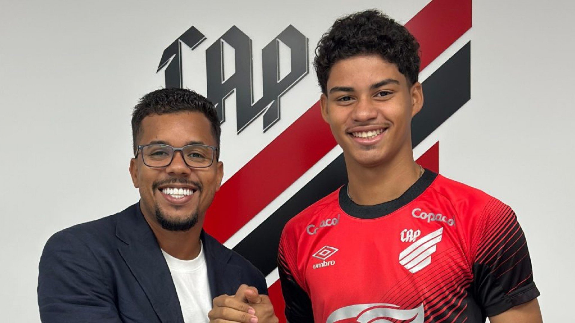 Reforço: Benjamin acerta com o Athletico