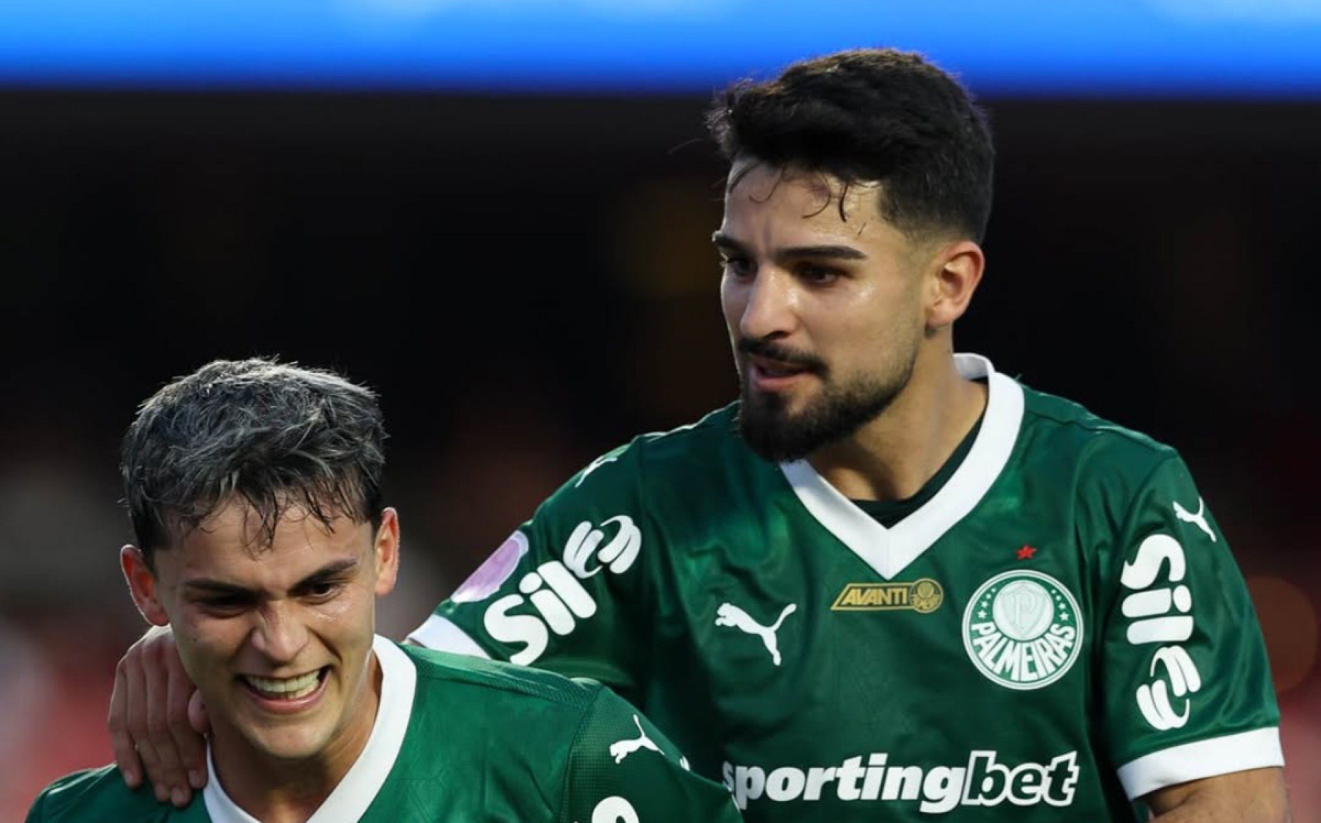 Cesar Greco/Palmeiras