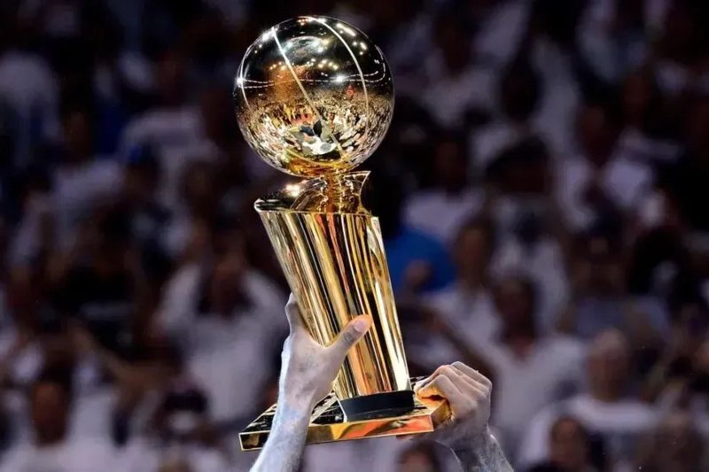 Troféu da NBA