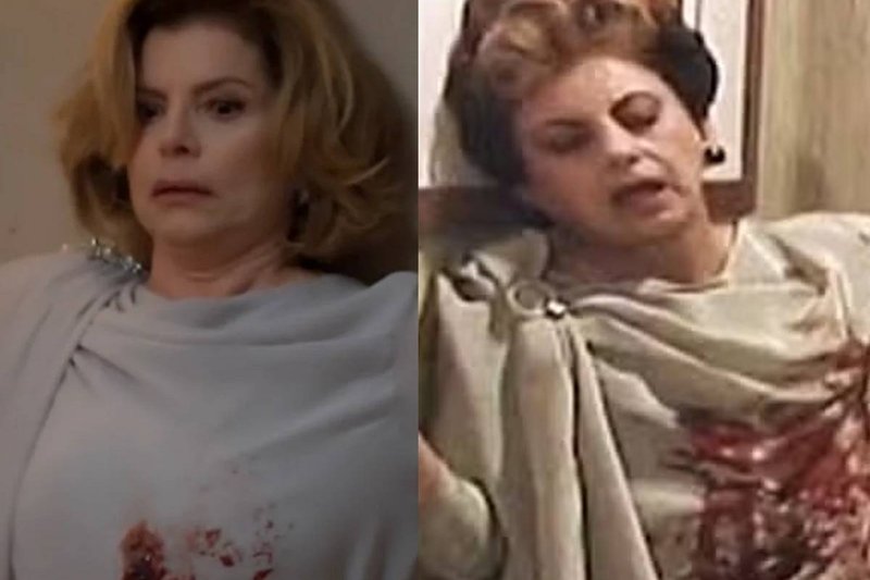 Debora Bloch rebate comparações com Beatriz Segall como Odete em ‘Vale Tudo’