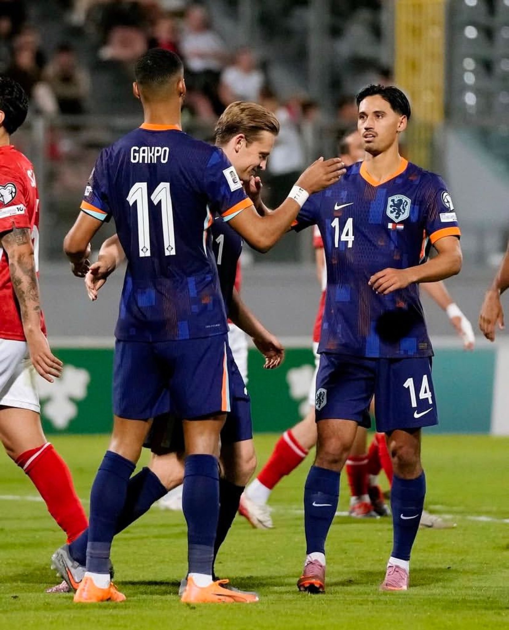 Holanda massacra Malta nas Eliminatórias para a Copa do Mundo