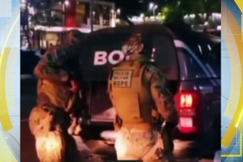 Prisão de líder do tráfico no Jordão Alto: ação estratégica do BOPE resulta em apreensão de drogas e armas