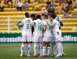 Juventude lida com desfalques importantes para enfrentar o Palmeiras