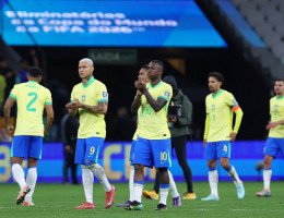 Brasil enfrenta a Coreia do Sul em primeiro amistoso após as Eliminatórias