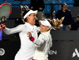 Ingrid Martins e Laura Pigossi jogam duplas juntas no Rio Ladies Open