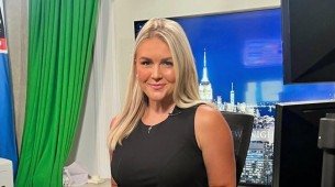Karoline Leavitt, porta-voz da Casa Branca nomeada por Donald Trump, chama atenção com fotos de biquíni